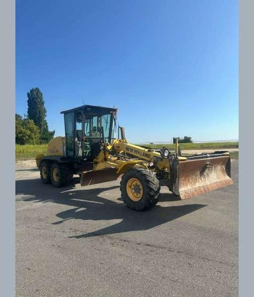 New Holland F106.6A 6X6 MACHINE SUISSE - Greiders: foto 2 New Holland F106.6A 6X6 MACHINE SUISSE - Greiders: foto 2