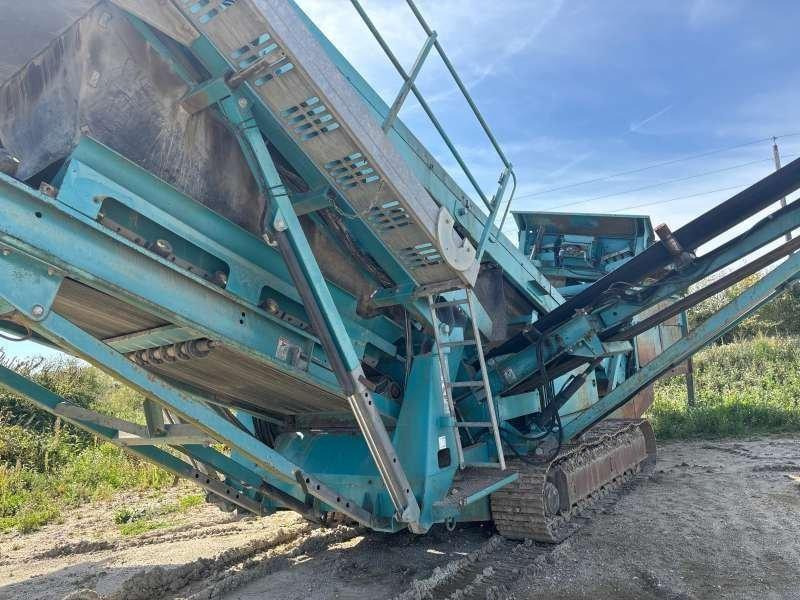 Powerscreen Chieftain 1400 - Sijātājs: foto 3 Powerscreen Chieftain 1400 - Sijātājs: foto 3