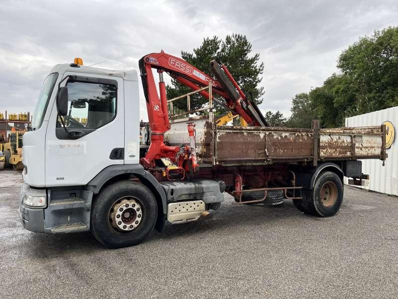Renault A GRUE PREMIUM 300 - Kravas automašīna pašizgāzējs: foto 3 Renault A GRUE PREMIUM 300 - Kravas automašīna pašizgāzējs: foto 3