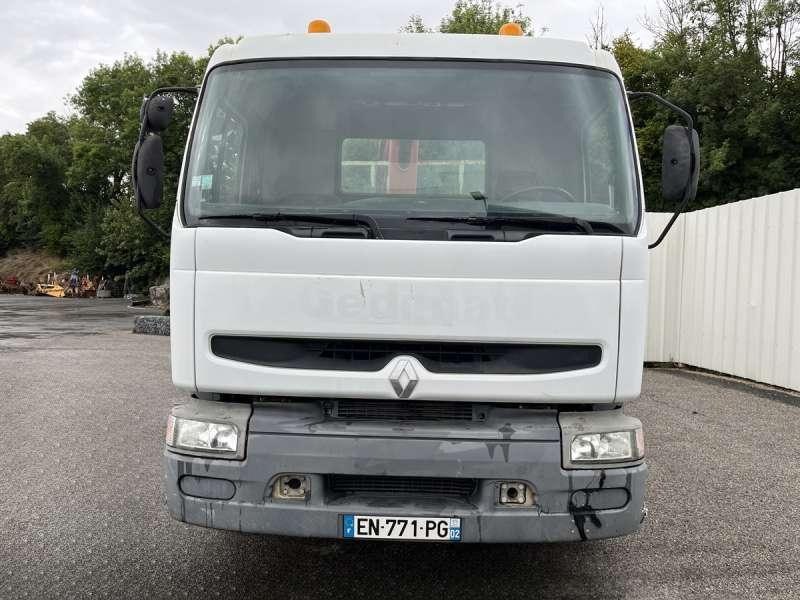 Kravas automašīna pašizgāzējs Renault A GRUE PREMIUM 300: foto 9