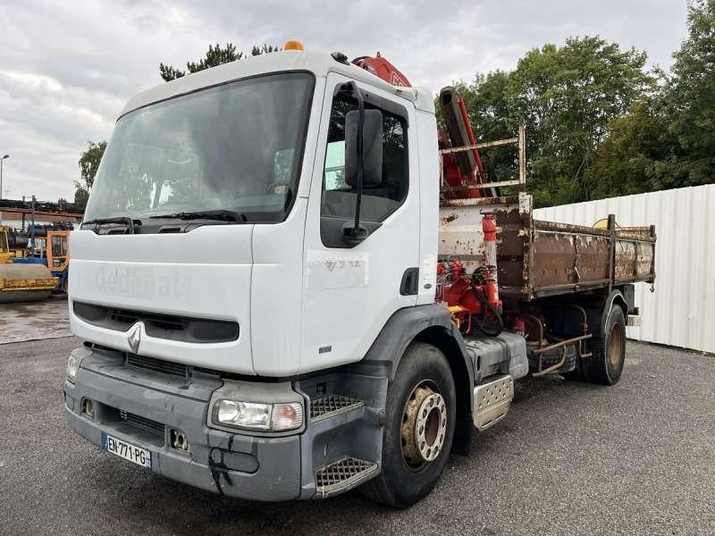 Renault A GRUE PREMIUM 300 - Kravas automašīna pašizgāzējs: foto 2 Renault A GRUE PREMIUM 300 - Kravas automašīna pašizgāzējs: foto 2