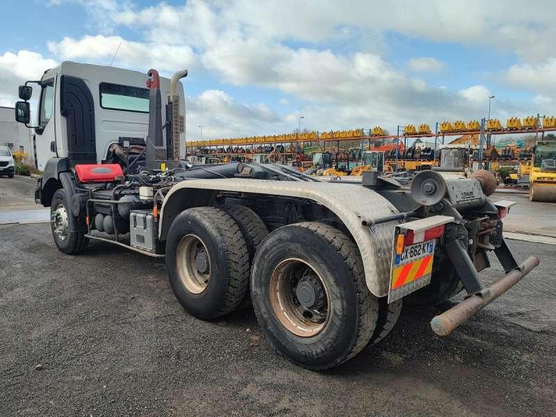 Renault Camion Ampliroll KERAX 410 DXI 6X4 - Pacēlājs ar āķi: foto 5 Renault Camion Ampliroll KERAX 410 DXI 6X4 - Pacēlājs ar āķi: foto 5
