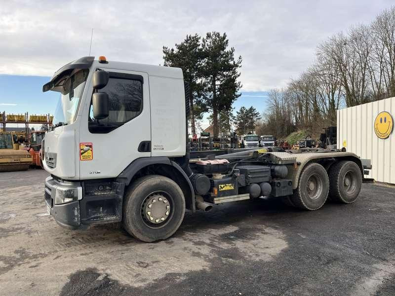 Renault Camion Ampliroll PREMIUM LANDER 370DXI - Pacēlājs ar āķi: foto 3 Renault Camion Ampliroll PREMIUM LANDER 370DXI - Pacēlājs ar āķi: foto 3