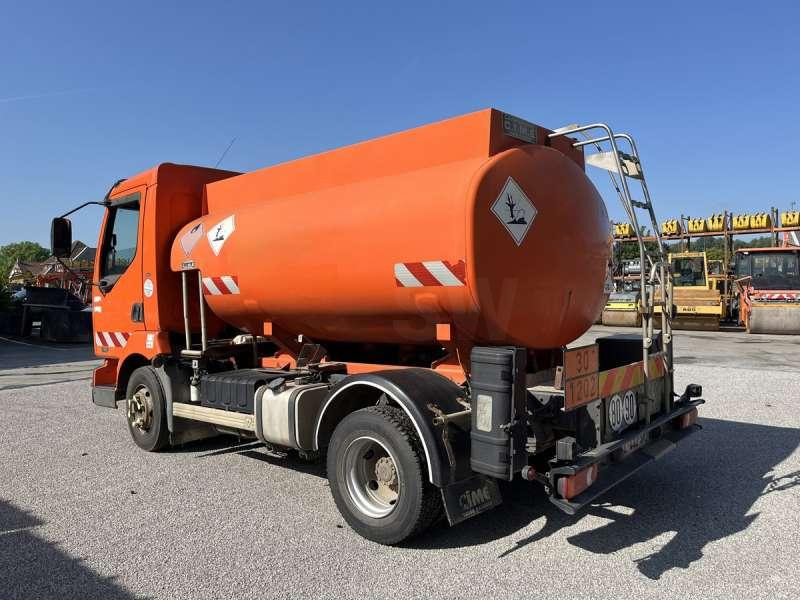 Renault Camion Citerne MIDLUM 180 DCI - Autocisterna: foto 5 Renault Camion Citerne MIDLUM 180 DCI - Autocisterna: foto 5
