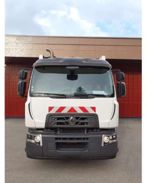 Renault D WIDE - Atkritumu vedējs: foto 3 Renault D WIDE - Atkritumu vedējs: foto 3