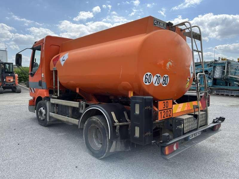 Renault MIDLUM 180 DCI - Autocisterna: foto 5 Renault MIDLUM 180 DCI - Autocisterna: foto 5
