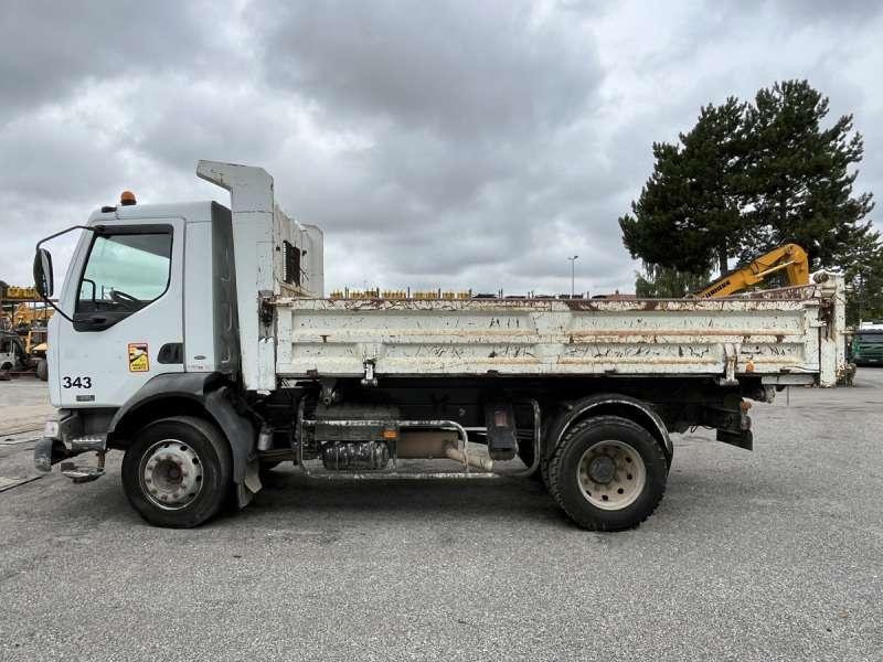 Renault MIDLUM 220 DCI - Kravas automašīna pašizgāzējs: foto 4 Renault MIDLUM 220 DCI - Kravas automašīna pašizgāzējs: foto 4