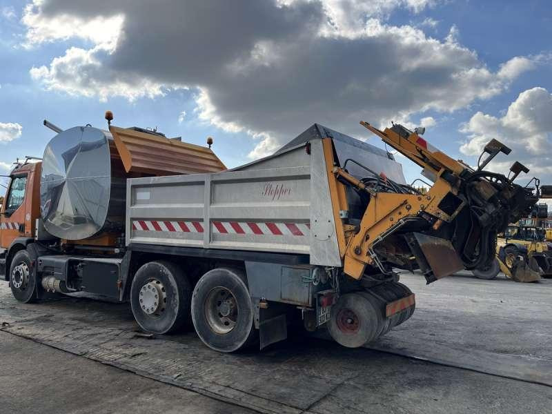 Renault PREMIUM 300 BOUILLE SECMAIR - Asfalta ieklāšanas tehnika: foto 5 Renault PREMIUM 300 BOUILLE SECMAIR - Asfalta ieklāšanas tehnika: foto 5