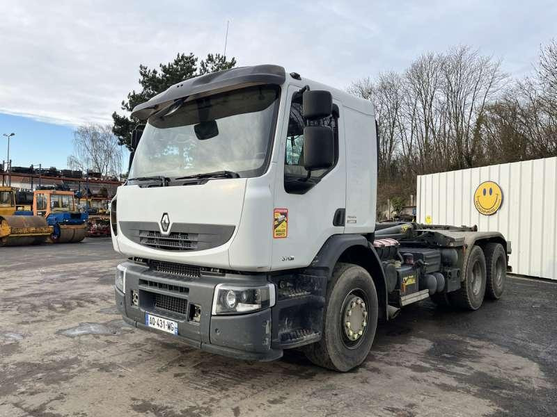 Renault PREMIUM LANDER 370DXI - Pacēlājs ar āķi: foto 2 Renault PREMIUM LANDER 370DXI - Pacēlājs ar āķi: foto 2