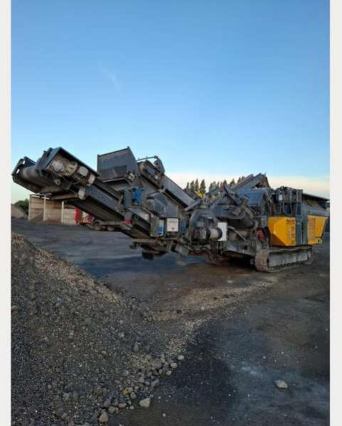 Rubble Master RM 90GO! - Drupinātājs: foto 1 Rubble Master RM 90GO! - Drupinātājs: foto 1