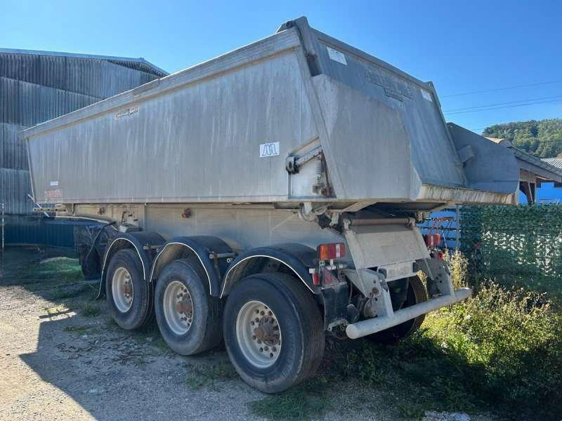 SCHWARZMULLER 3 ESSIEUX - Puspiekabe pašizgāzējs: foto 4 SCHWARZMULLER 3 ESSIEUX - Puspiekabe pašizgāzējs: foto 4