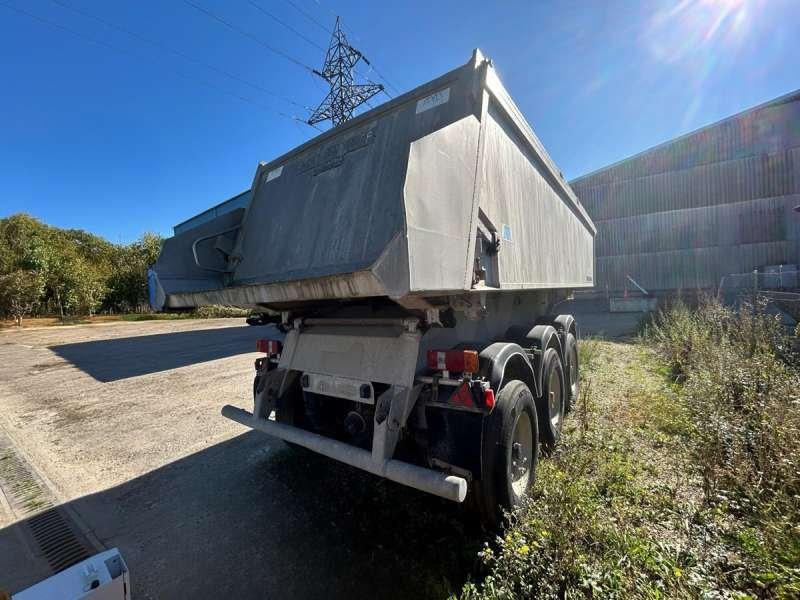 SCHWARZMULLER 3 ESSIEUX - Puspiekabe pašizgāzējs: foto 5 SCHWARZMULLER 3 ESSIEUX - Puspiekabe pašizgāzējs: foto 5