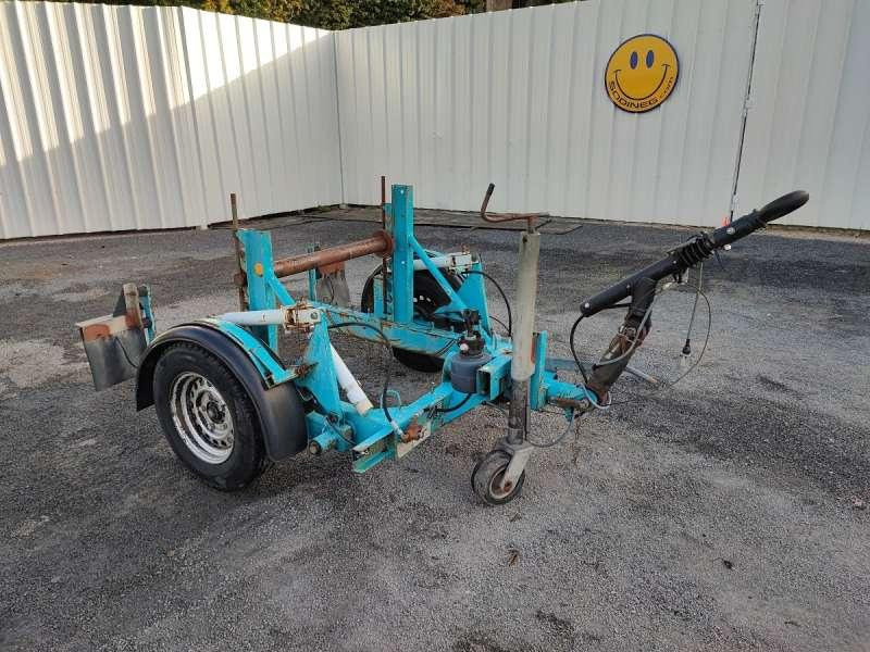 SIPREL PORTE TOURET - Auto piekabe: foto 1 SIPREL PORTE TOURET - Auto piekabe: foto 1