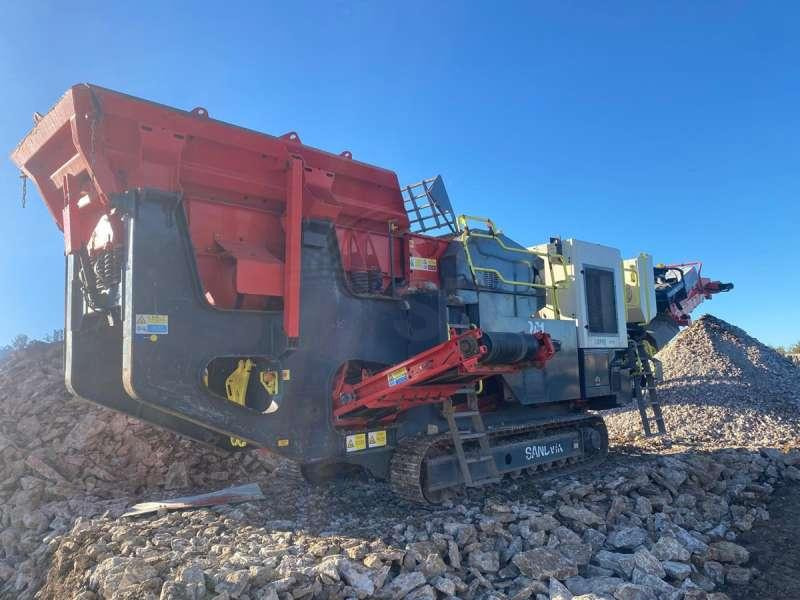 Sandvik QJ241 - Drupinātājs: foto 2 Sandvik QJ241 - Drupinātājs: foto 2
