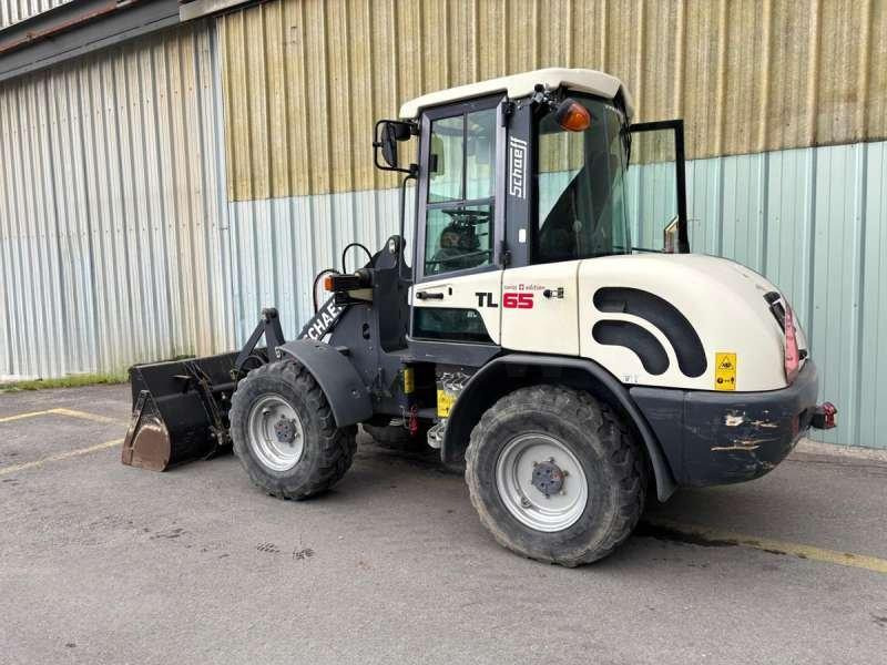 Schaeff TL65 - Mini iekrāvējs: foto 2 Schaeff TL65 - Mini iekrāvējs: foto 2