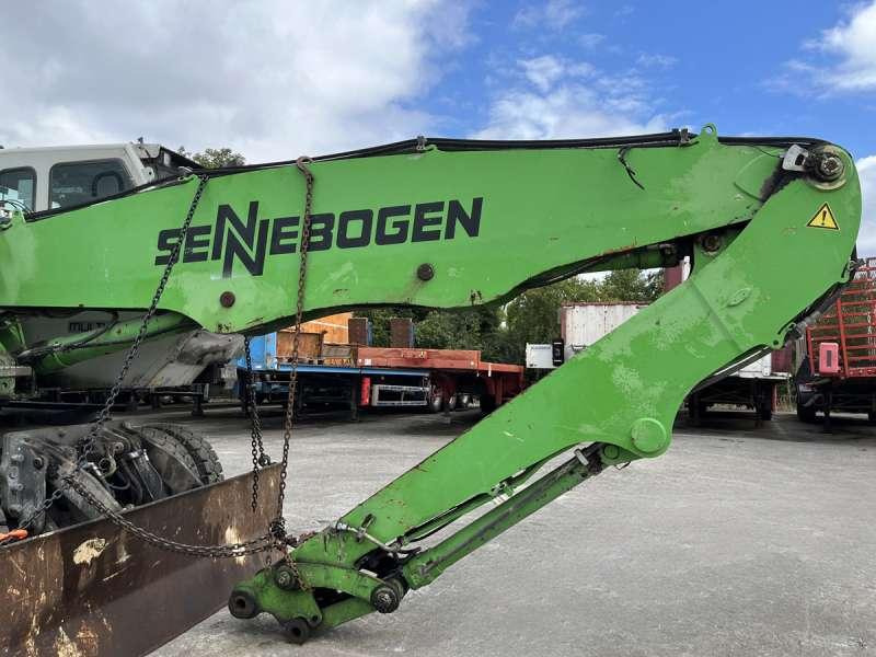 Sennebogen 818 līzingu Sennebogen 818: foto 11