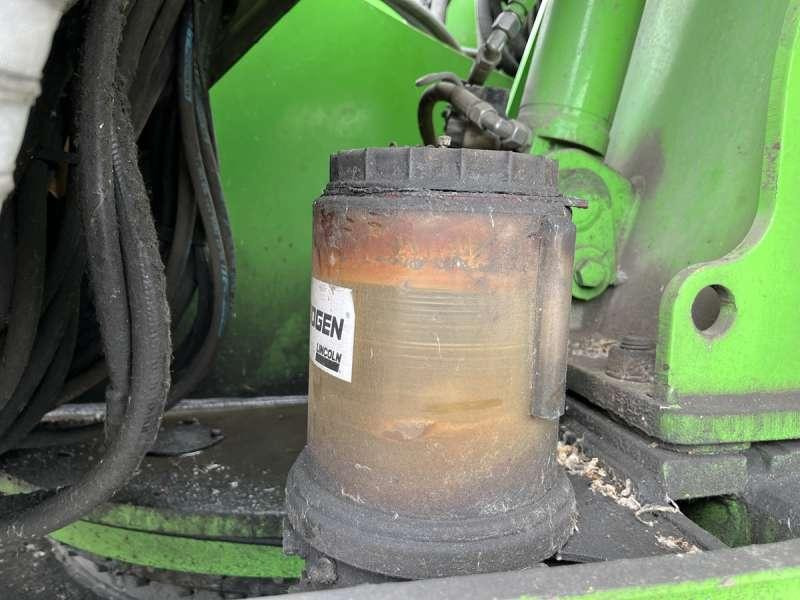 Sennebogen 818 līzingu Sennebogen 818: foto 37