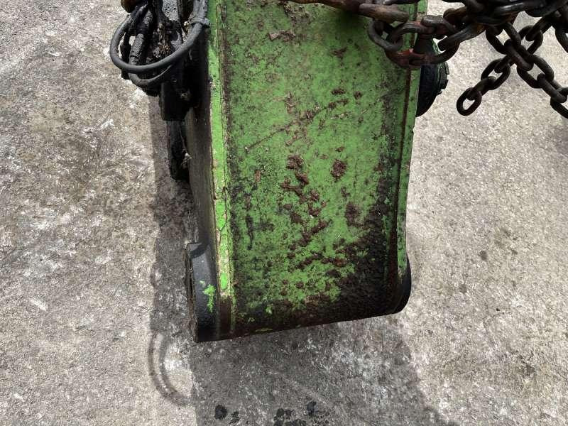 Sennebogen 818 līzingu Sennebogen 818: foto 14