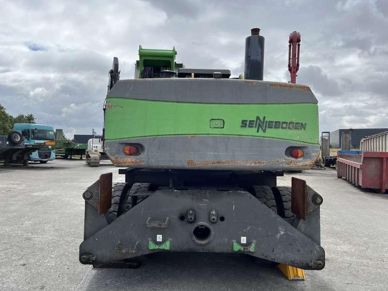 Sennebogen 818 līzingu Sennebogen 818: foto 10