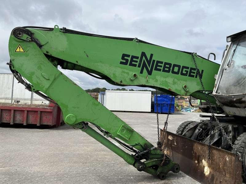 Sennebogen 818 līzingu Sennebogen 818: foto 12