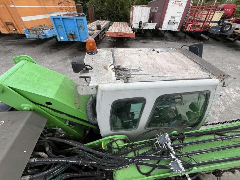 Sennebogen 818 līzingu Sennebogen 818: foto 40