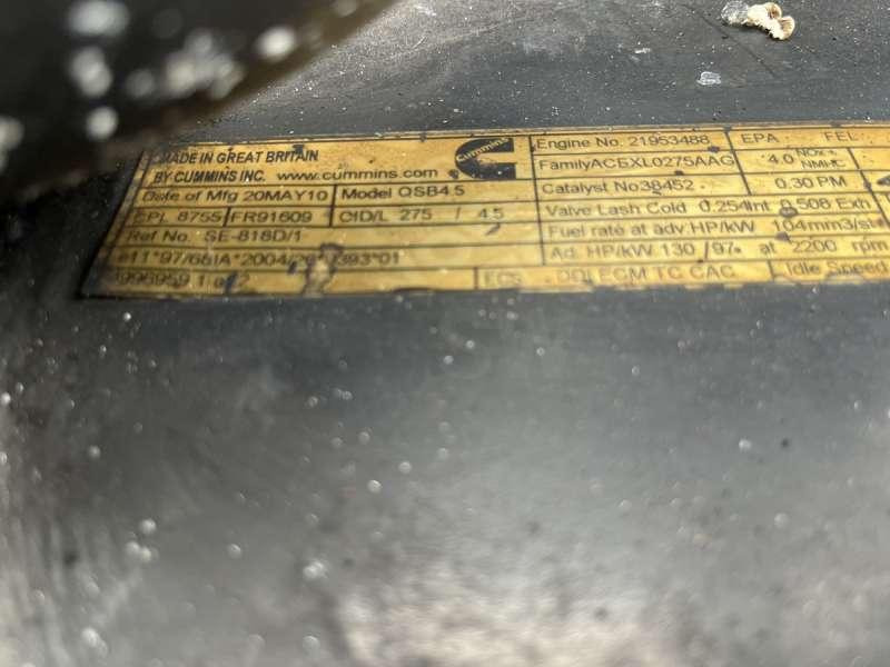 Sennebogen 818 līzingu Sennebogen 818: foto 44