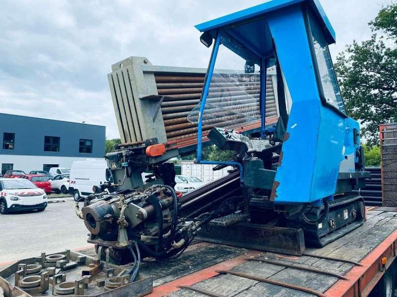 TRACTO-TECHNIK GRUNDODRILL 15X TD - Urbšanas mašīna: foto 3 TRACTO-TECHNIK GRUNDODRILL 15X TD - Urbšanas mašīna: foto 3