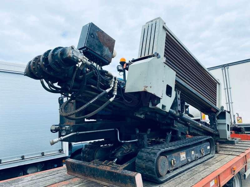 TRACTO-TECHNIK GRUNDODRILL 15X TD - Urbšanas mašīna: foto 2 TRACTO-TECHNIK GRUNDODRILL 15X TD - Urbšanas mašīna: foto 2