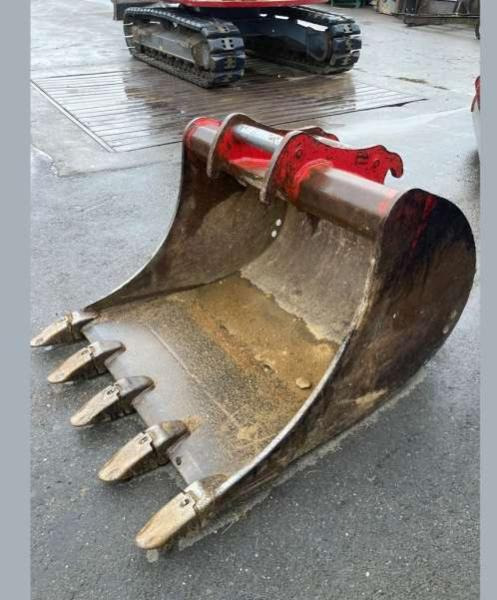 Takeuchi TB2150R - Kāpurķēžu ekskavators: foto 4 Takeuchi TB2150R - Kāpurķēžu ekskavators: foto 4