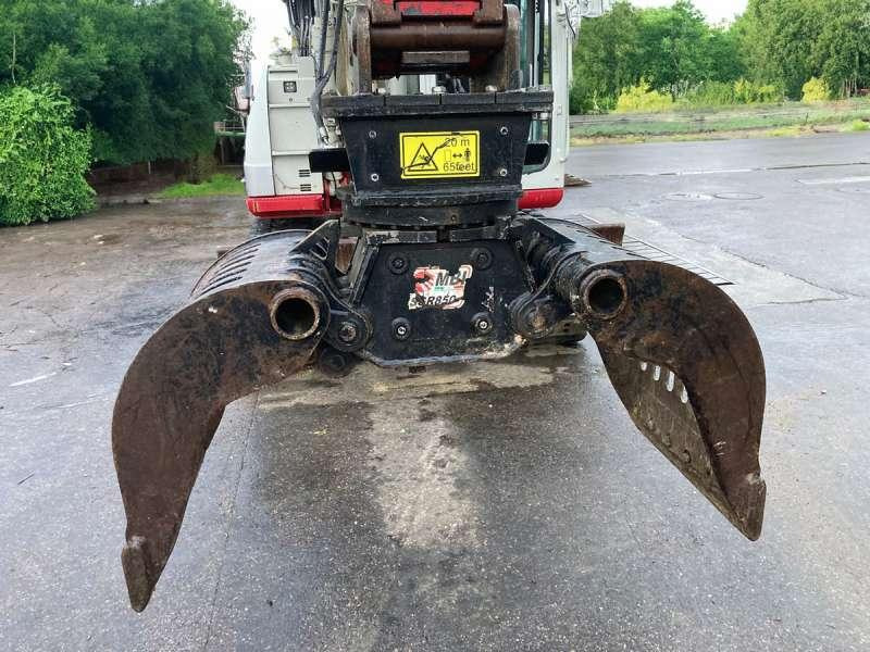 Takeuchi TB2150R - Kāpurķēžu ekskavators: foto 5 Takeuchi TB2150R - Kāpurķēžu ekskavators: foto 5
