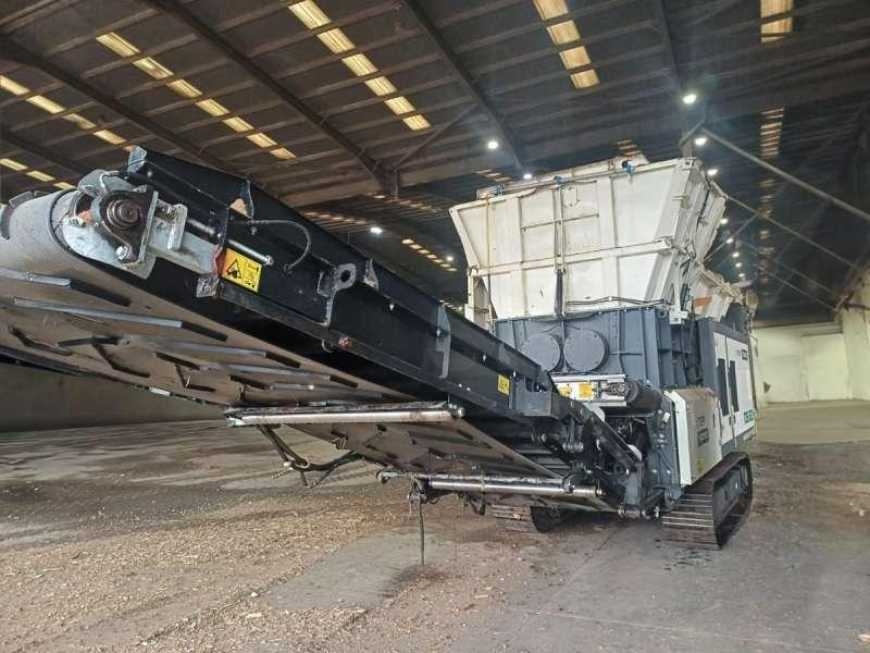 Terex ECOTEC TDS 820 - Industriālais smalcinātājs: foto 5 Terex ECOTEC TDS 820 - Industriālais smalcinātājs: foto 5
