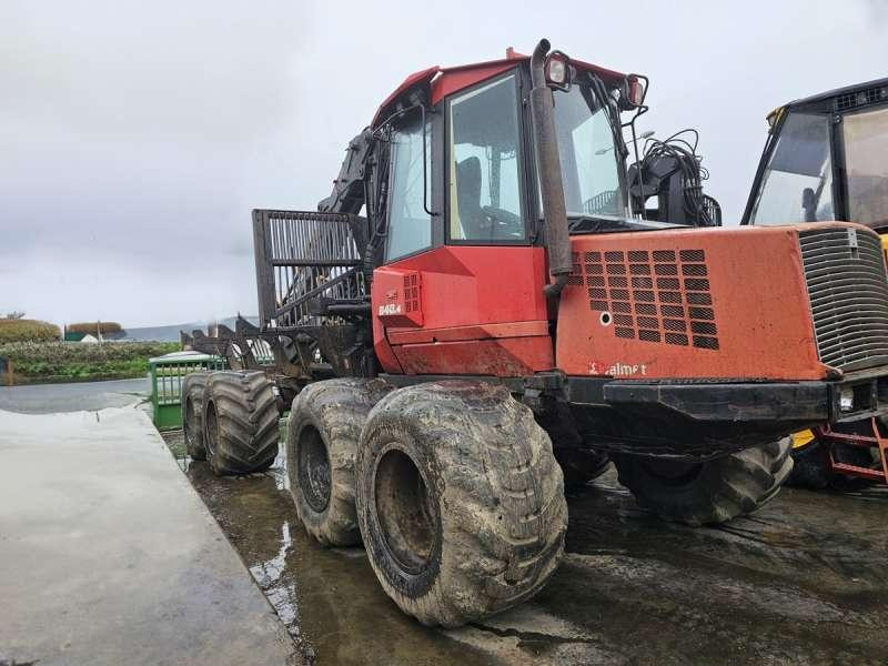 VALMET 840.4 - Meža traktors: foto 2 VALMET 840.4 - Meža traktors: foto 2