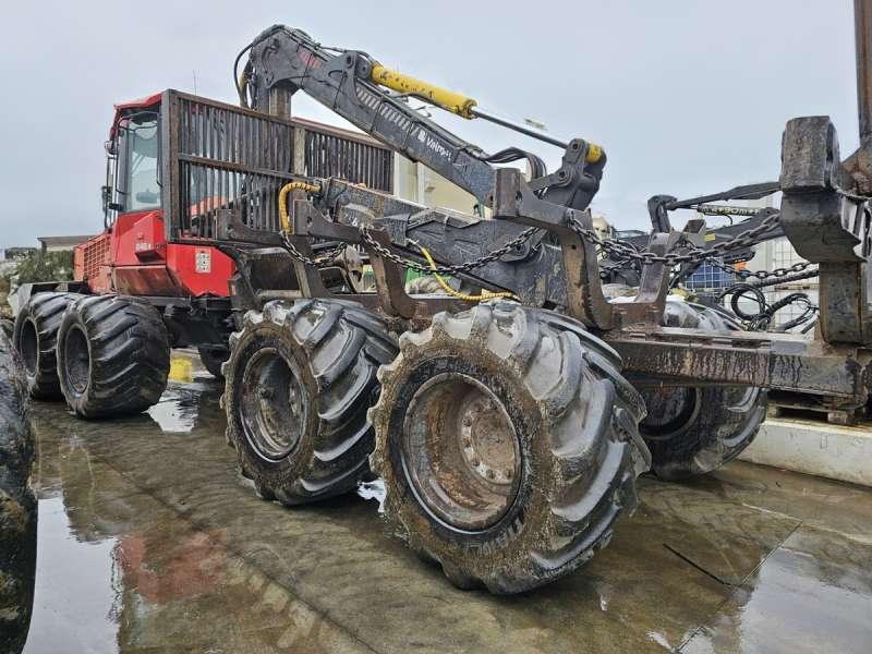 VALMET 840.4 - Meža traktors: foto 4 VALMET 840.4 - Meža traktors: foto 4