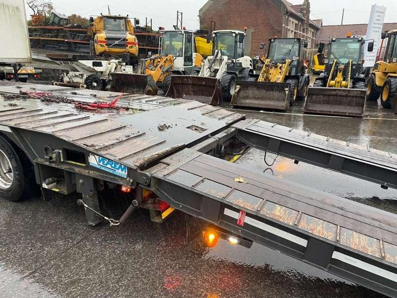 Verem 3 ESSIEUX - Puspiekabe zema profila platforma: foto 3 Verem 3 ESSIEUX - Puspiekabe zema profila platforma: foto 3