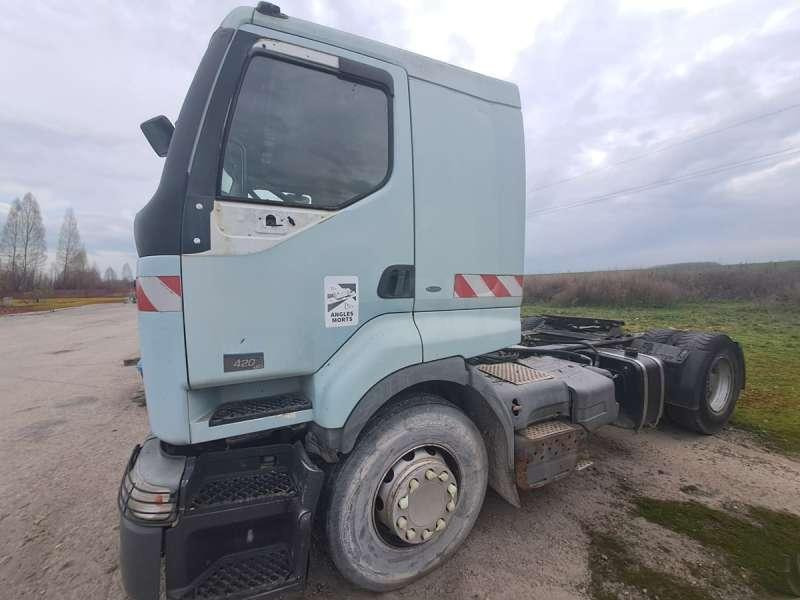 Renault PREMIUM 420.19 DCI 4X2 - Vilcējs: foto 1 Renault PREMIUM 420.19 DCI 4X2 - Vilcējs: foto 1