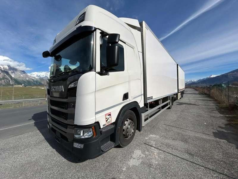 Scania R450 4X2 - Vilcējs: foto 5 Scania R450 4X2 - Vilcējs: foto 5