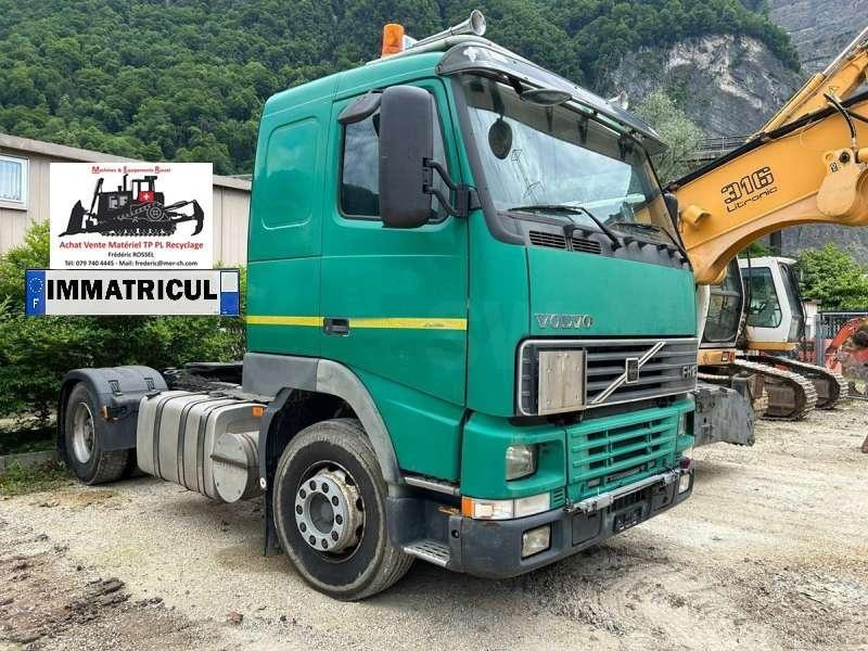 Volvo FH12-420 4X2 - Vilcējs: foto 1 Volvo FH12-420 4X2 - Vilcējs: foto 1