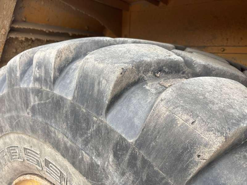 Volvo A30C - Artikulētias pašizgāzējs: foto 5 Volvo A30C - Artikulētias pašizgāzējs: foto 5