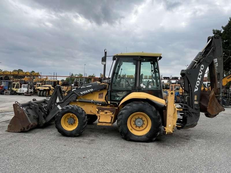 Volvo BL71+ POWERSHIFT - Ekskavators-iekrāvējs: foto 4 Volvo BL71+ POWERSHIFT - Ekskavators-iekrāvējs: foto 4