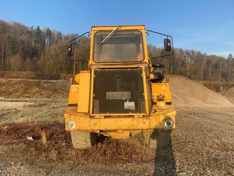 Volvo Dumper Articulé / Rigide A25 6X4 - Artikulētias pašizgāzējs: foto 4 Volvo Dumper Articulé / Rigide A25 6X4 - Artikulētias pašizgāzējs: foto 4