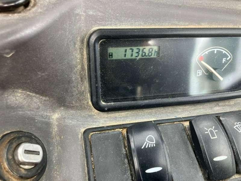 Volvo ECR25D - Mini-ekskavators: foto 5 Volvo ECR25D - Mini-ekskavators: foto 5