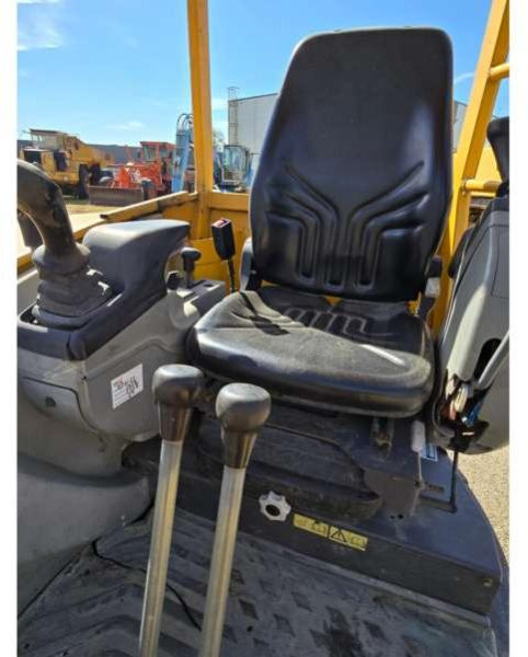 Mini-ekskavators Volvo ECR38: foto 12