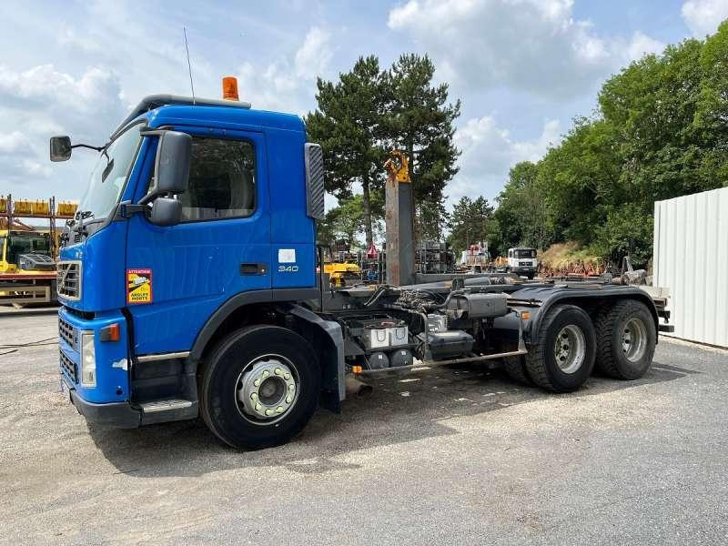 Volvo FM12 - 340 - Pacēlājs ar āķi: foto 3 Volvo FM12 - 340 - Pacēlājs ar āķi: foto 3