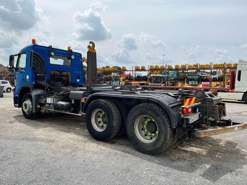 Volvo FM12 - 340 - Pacēlājs ar āķi: foto 5 Volvo FM12 - 340 - Pacēlājs ar āķi: foto 5