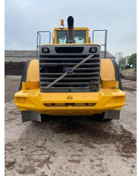 Volvo L180E - Riteņu iekrāvējs: foto 4 Volvo L180E - Riteņu iekrāvējs: foto 4