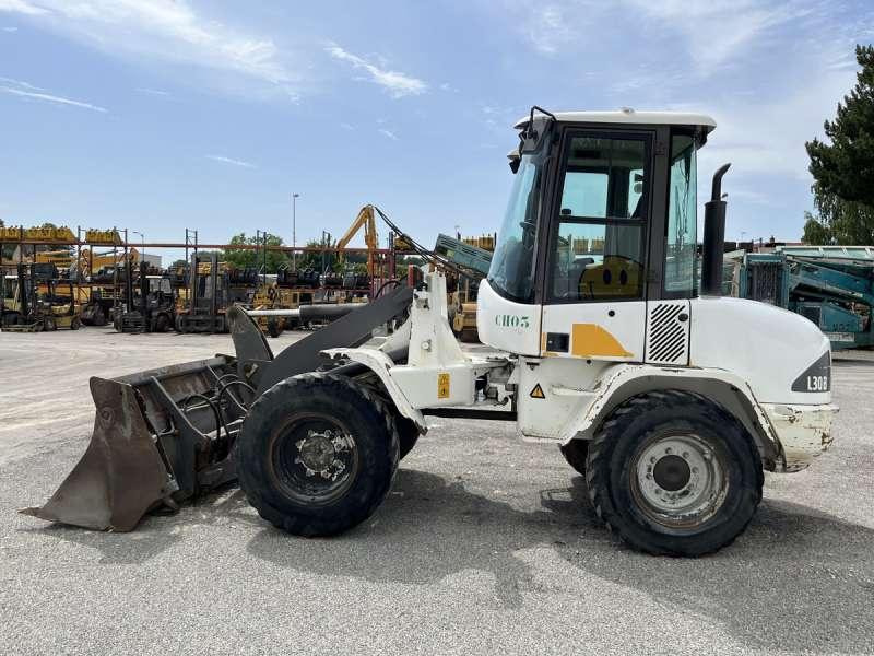 Volvo L30B-Z/X - Mini iekrāvējs: foto 4 Volvo L30B-Z/X - Mini iekrāvējs: foto 4