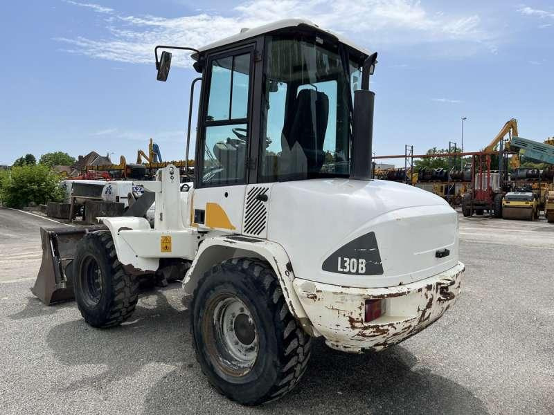Volvo L30B-Z/X - Mini iekrāvējs: foto 5 Volvo L30B-Z/X - Mini iekrāvējs: foto 5