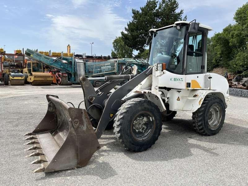 Volvo L30B-Z/X - Mini iekrāvējs: foto 3 Volvo L30B-Z/X - Mini iekrāvējs: foto 3