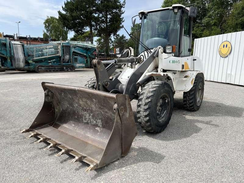 Volvo L30B-Z/X - Mini iekrāvējs: foto 2 Volvo L30B-Z/X - Mini iekrāvējs: foto 2