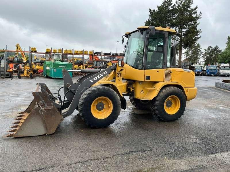 Volvo L30G - Riteņu iekrāvējs: foto 3 Volvo L30G - Riteņu iekrāvējs: foto 3